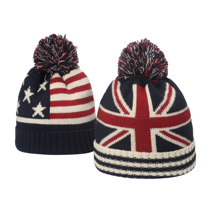 Зимняя шапка-бини с отворотом, – обзор и цена Beanie Cuffed Knit