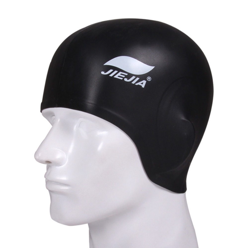 Водонепроницаемая силиконовая  – обзор и цена Swim Hat Silicone