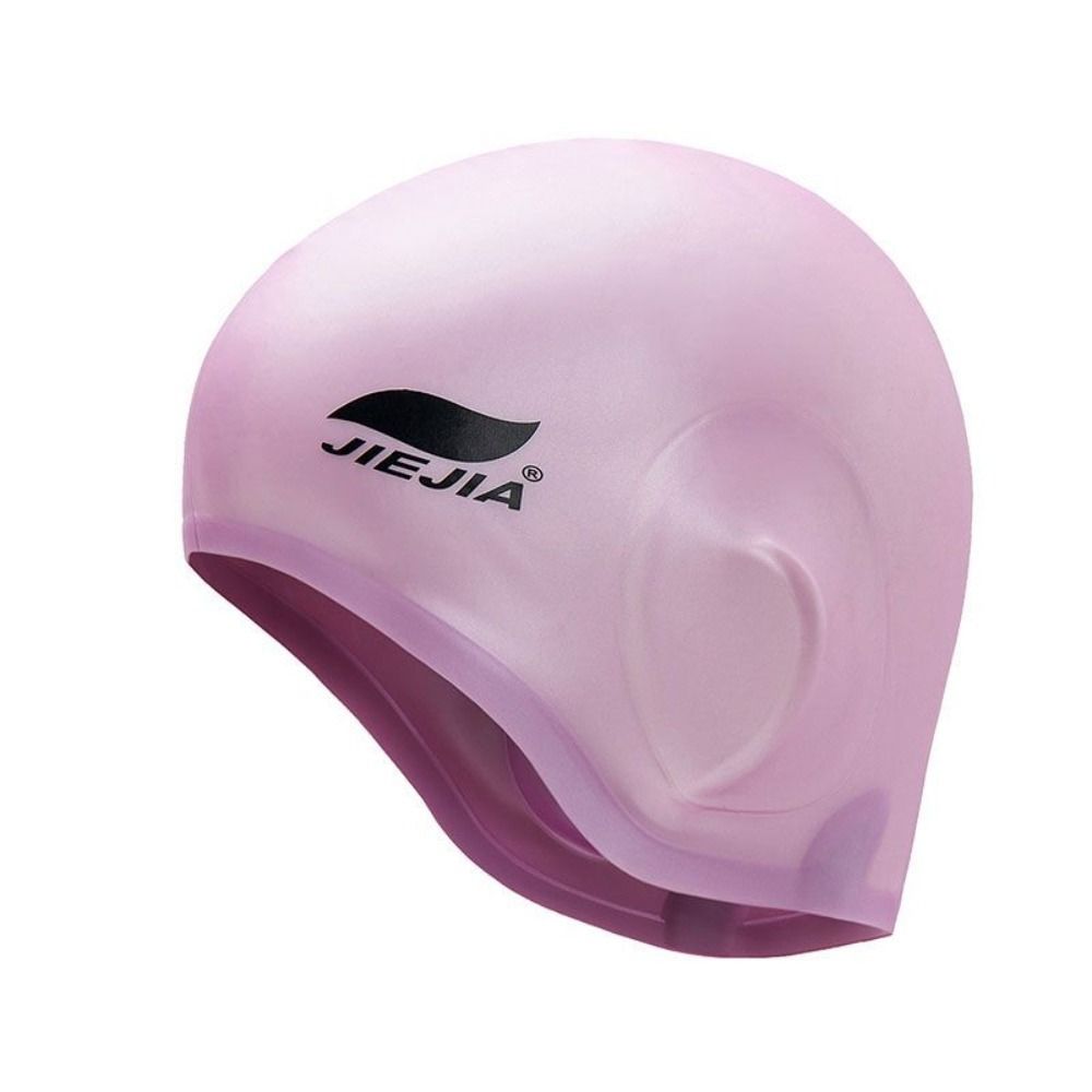 Водонепроницаемая силиконовая  – обзор и цена Swim Hat Silicone