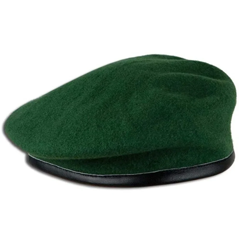 Унисекс шерстяная шапка унисек – обзор и цена Beret French Wool